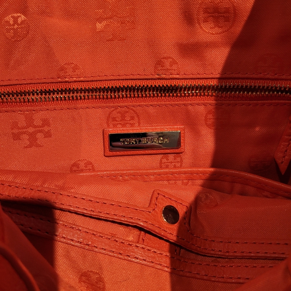 Tory Burch pebble backpack 🎒 - Picture 15 of 16